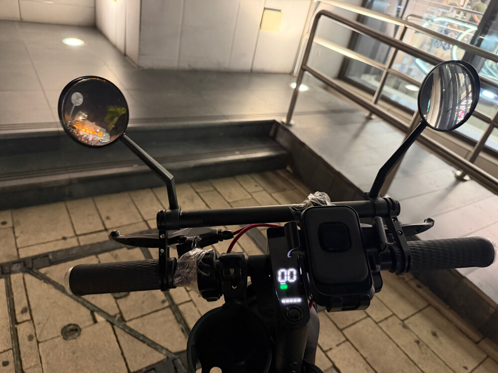 fx-11 e scooter - 4