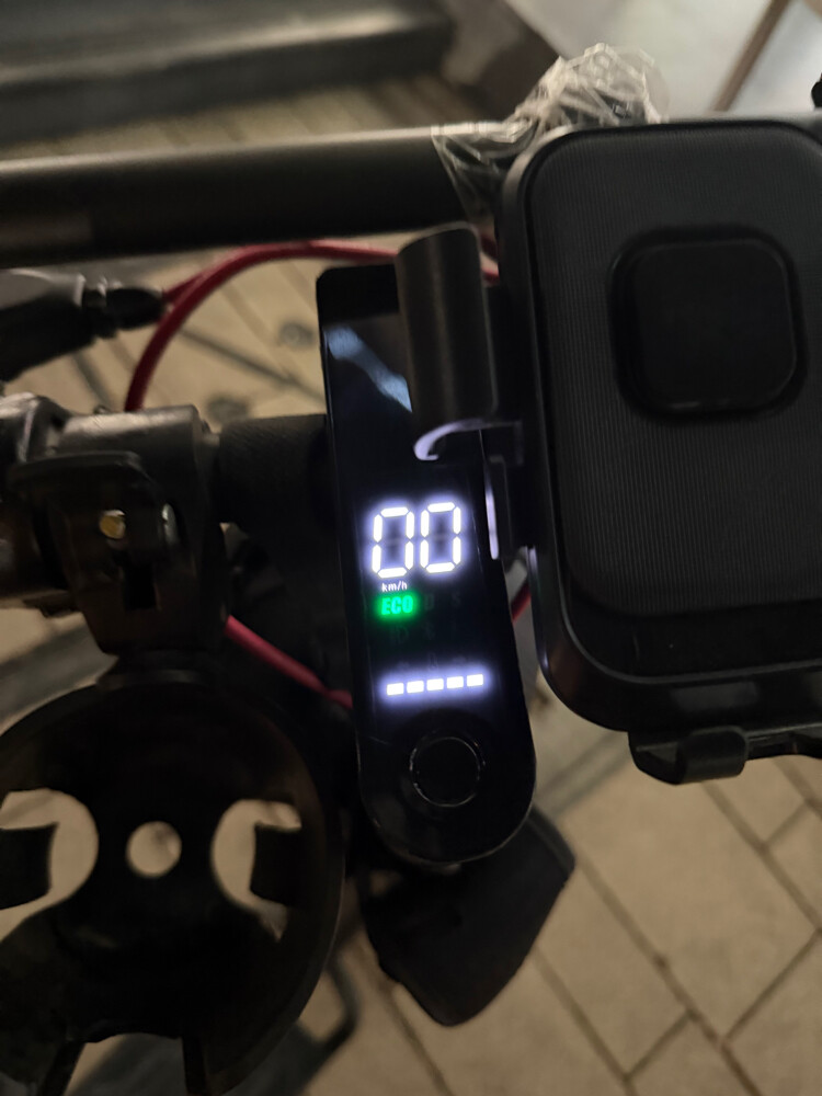 fx-11 e scooter - 2