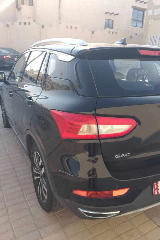 GAC for sell new istimara  - 2