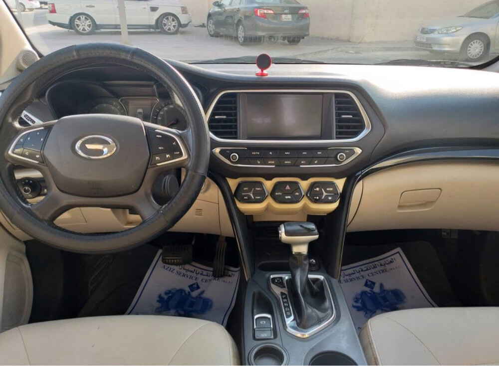 GAC for sell new istimara  - 4