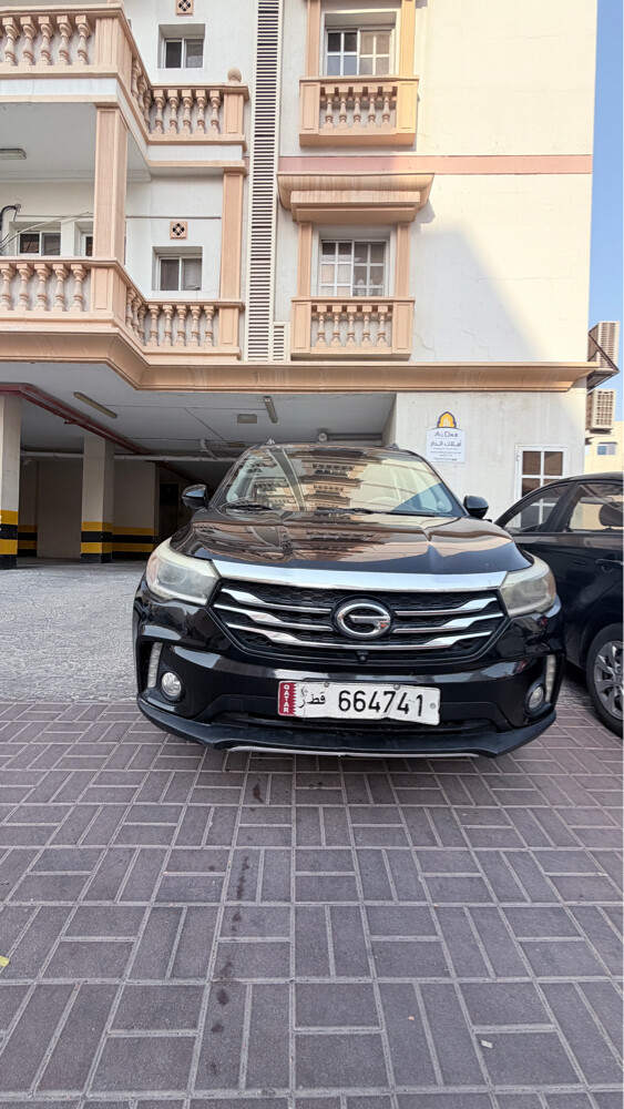 GAC for sell new istimara  - 5
