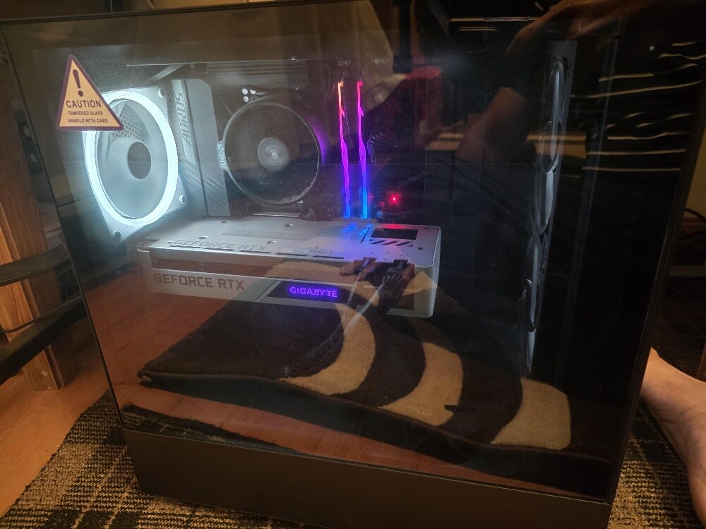 Gaming Desktop 32GB DDR5 - 4