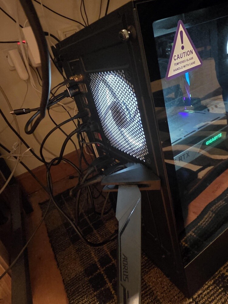 Gaming Desktop 32GB DDR5 - 2