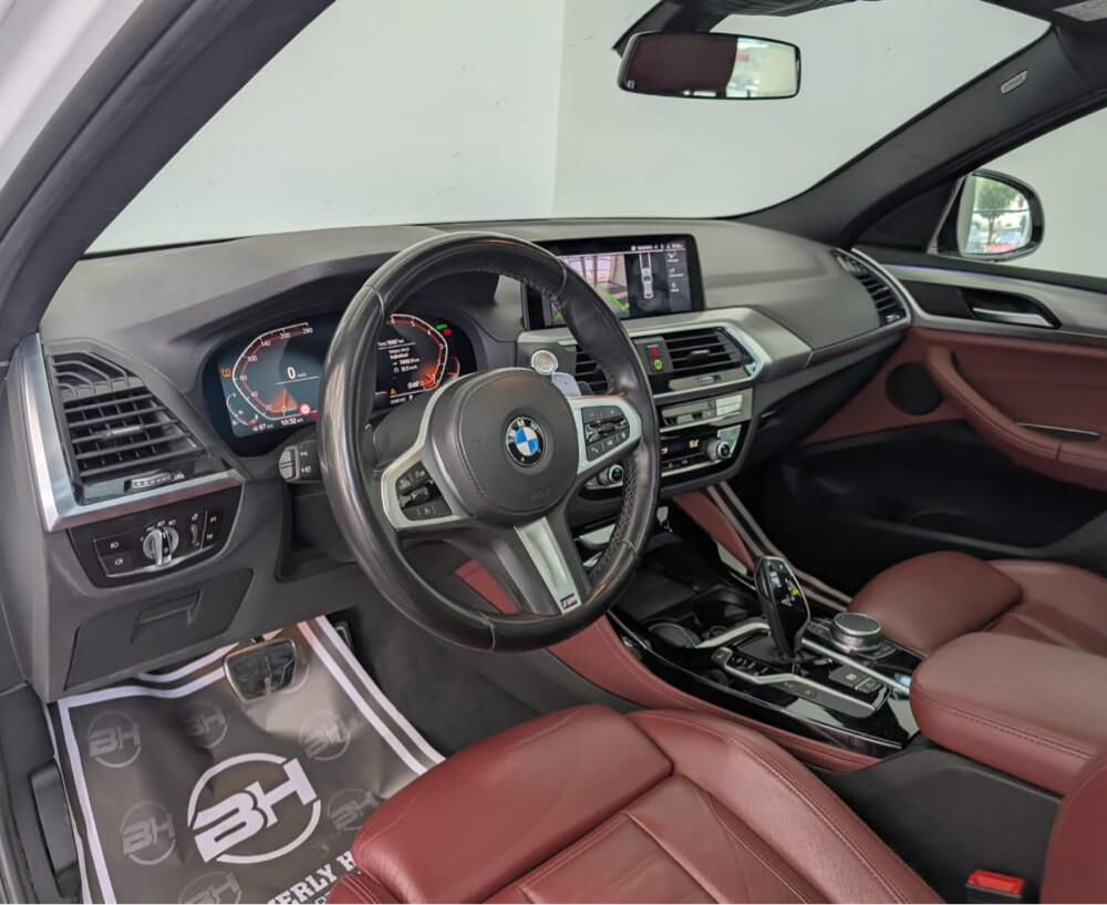 2021 BMW X4 x Drive30i  - 6