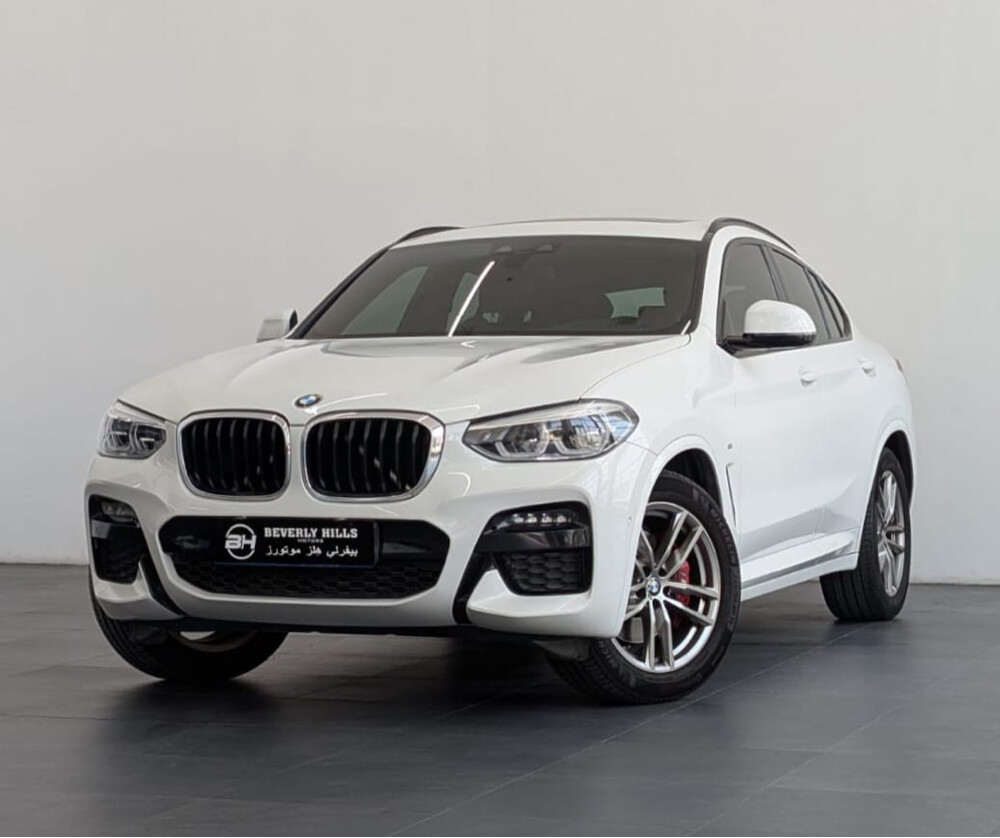 2021 BMW X4 x Drive30i  - 1