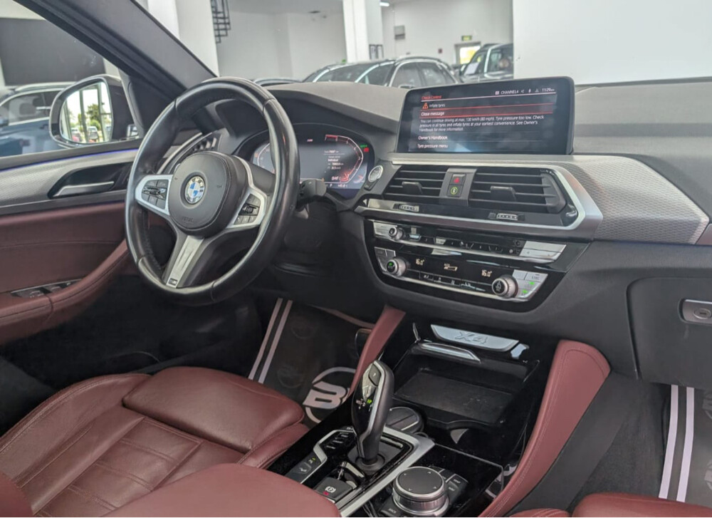 2021 BMW X4 x Drive30i  - 8