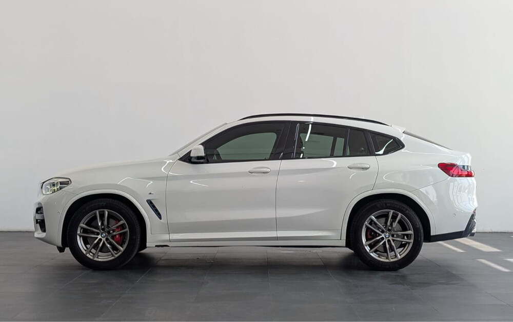 2021 BMW X4 x Drive30i  - 4