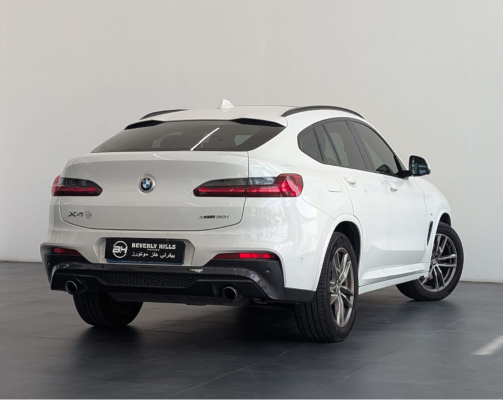 2021 BMW X4 x Drive30i  - 3