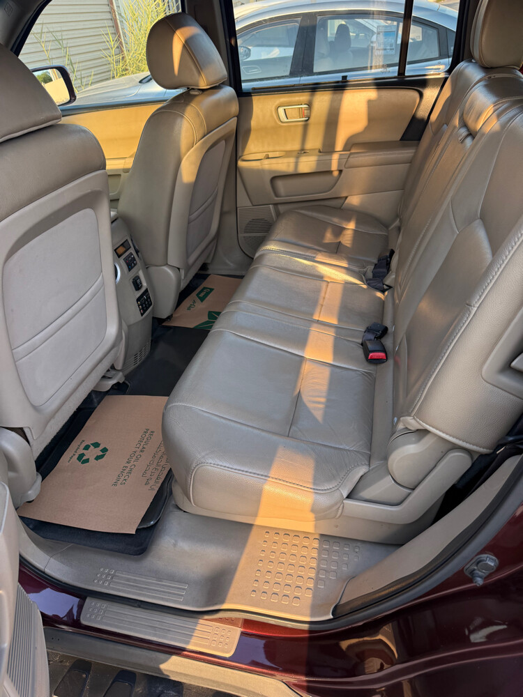 2012 Honda Pilot Touring AWD – Sing - 9