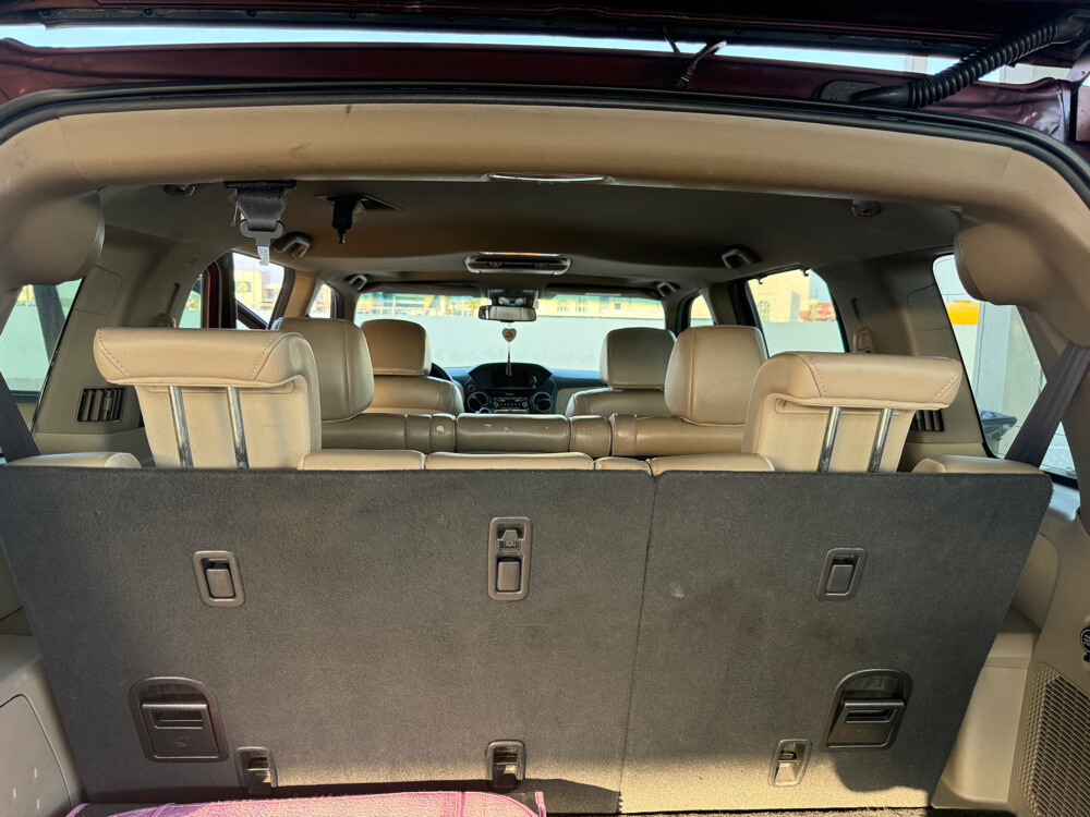 2012 Honda Pilot Touring AWD – Sing - 8