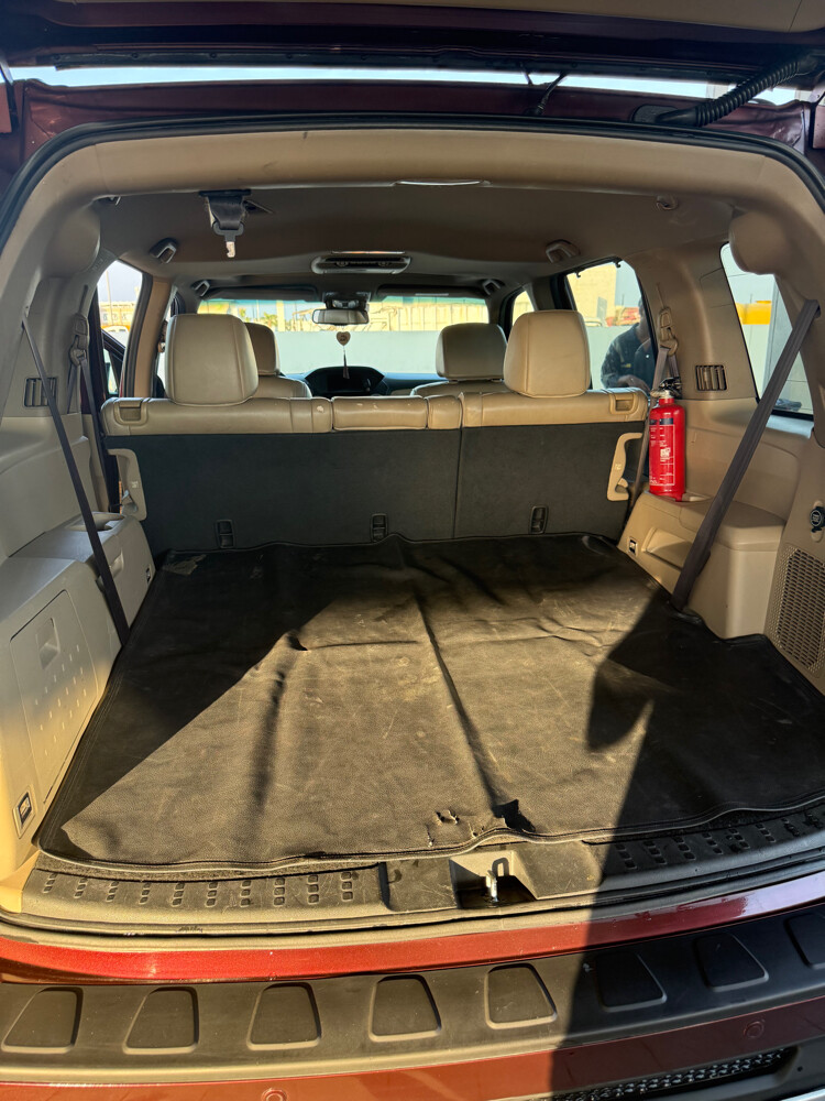 2012 Honda Pilot Touring AWD – Sing - 7