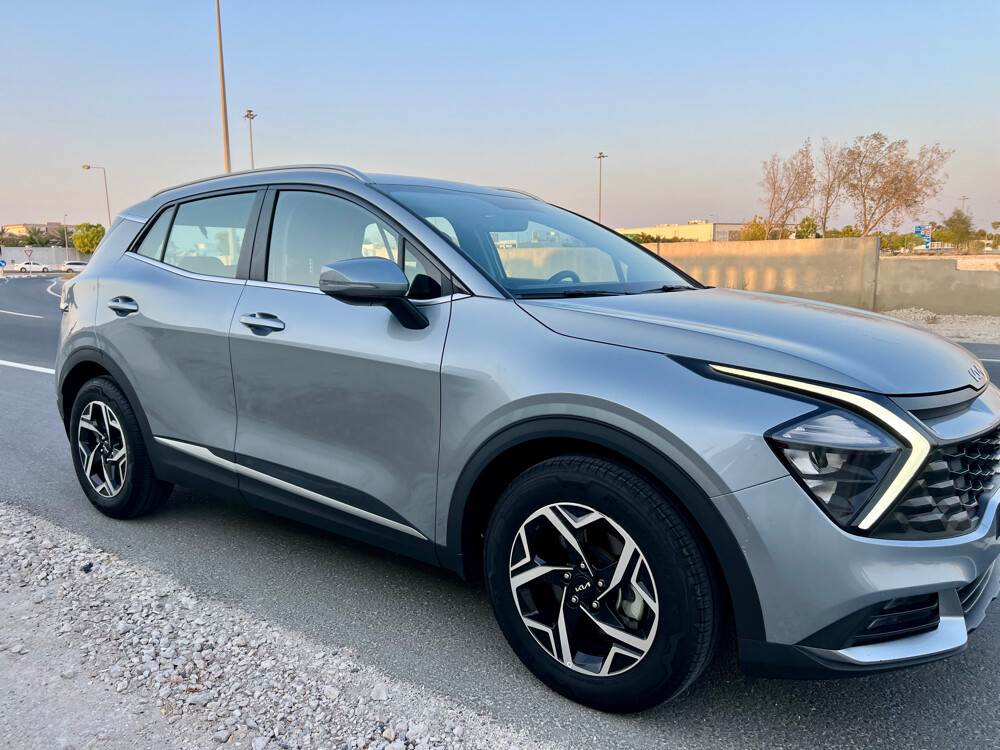 Kia Sportage 2024 2.0 - 4