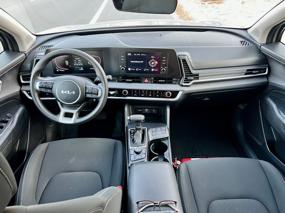 Kia Sportage 2024 2.0 - 8