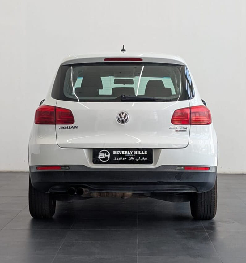2016 Volkswagen Tiguan  - 2