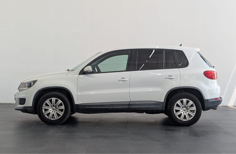 2016 Volkswagen Tiguan  - 5