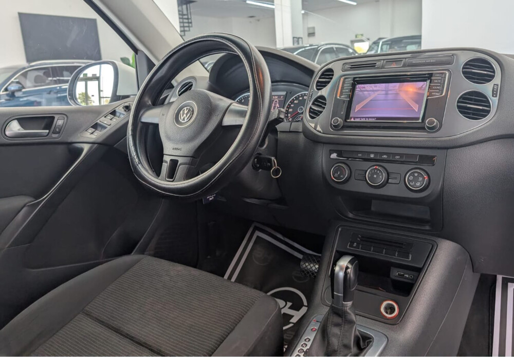2016 Volkswagen Tiguan  - 11