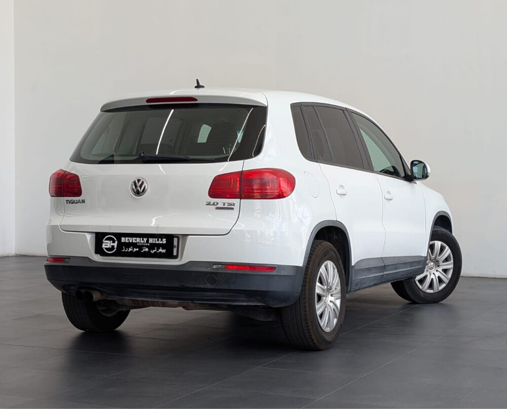 2016 Volkswagen Tiguan  - 4