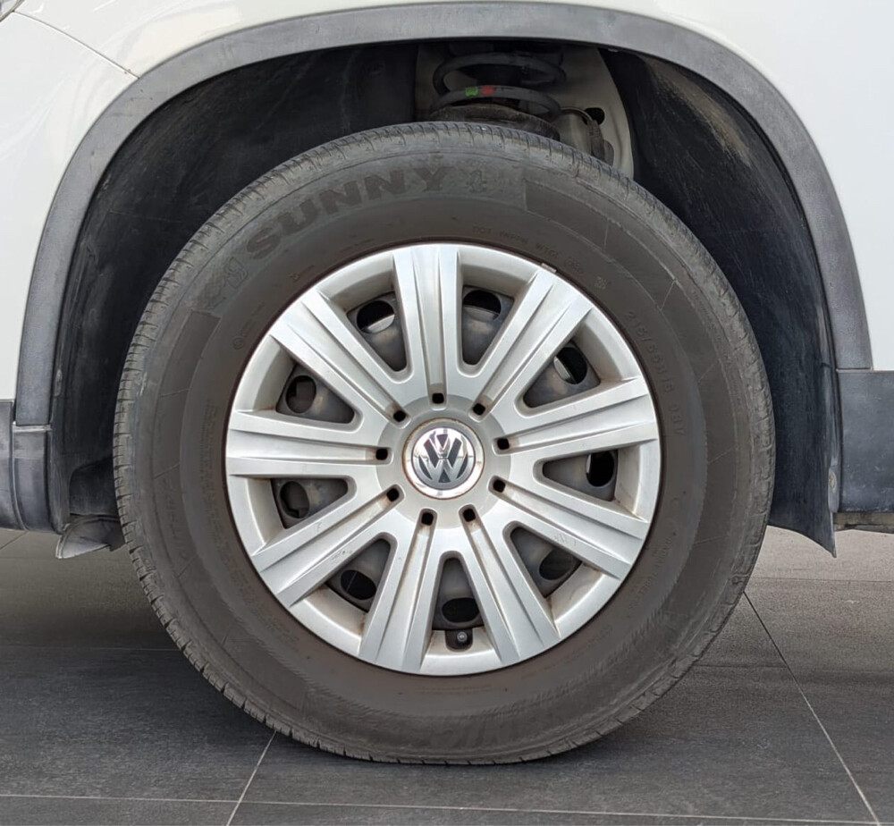 2016 Volkswagen Tiguan  - 6