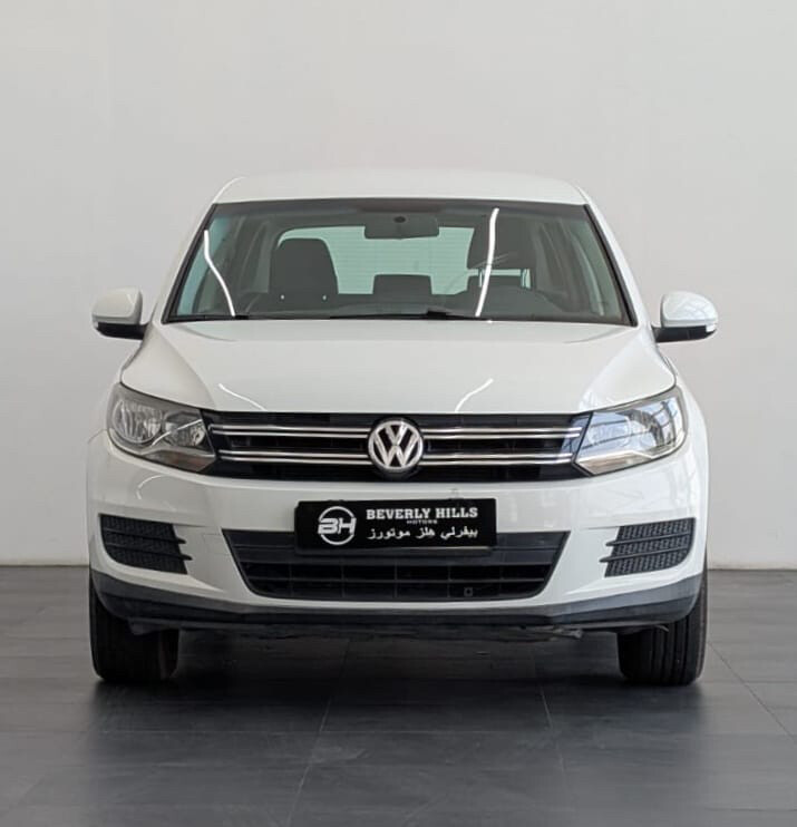 2016 Volkswagen Tiguan  - 3
