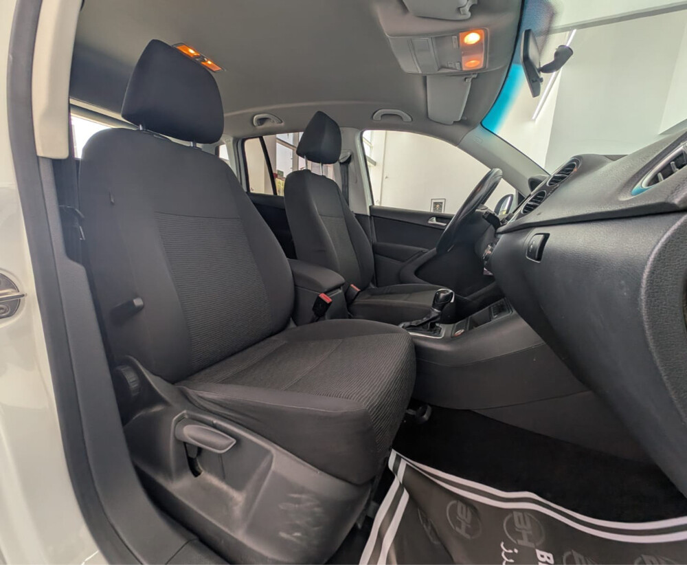 2016 Volkswagen Tiguan  - 9
