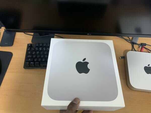 Apple Mac mini M2 Pro 1 tb ssd - 1