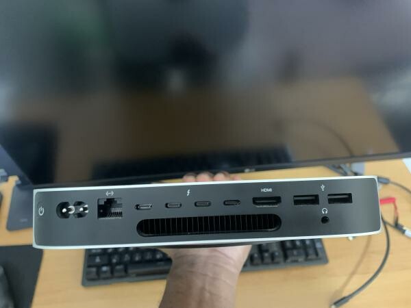 Apple Mac mini M2 Pro 1 tb ssd - 3