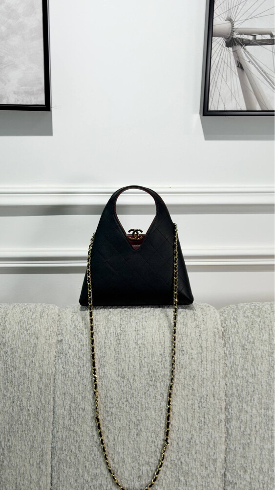 COCO Small Chic Lady Shopping Tote  - 8