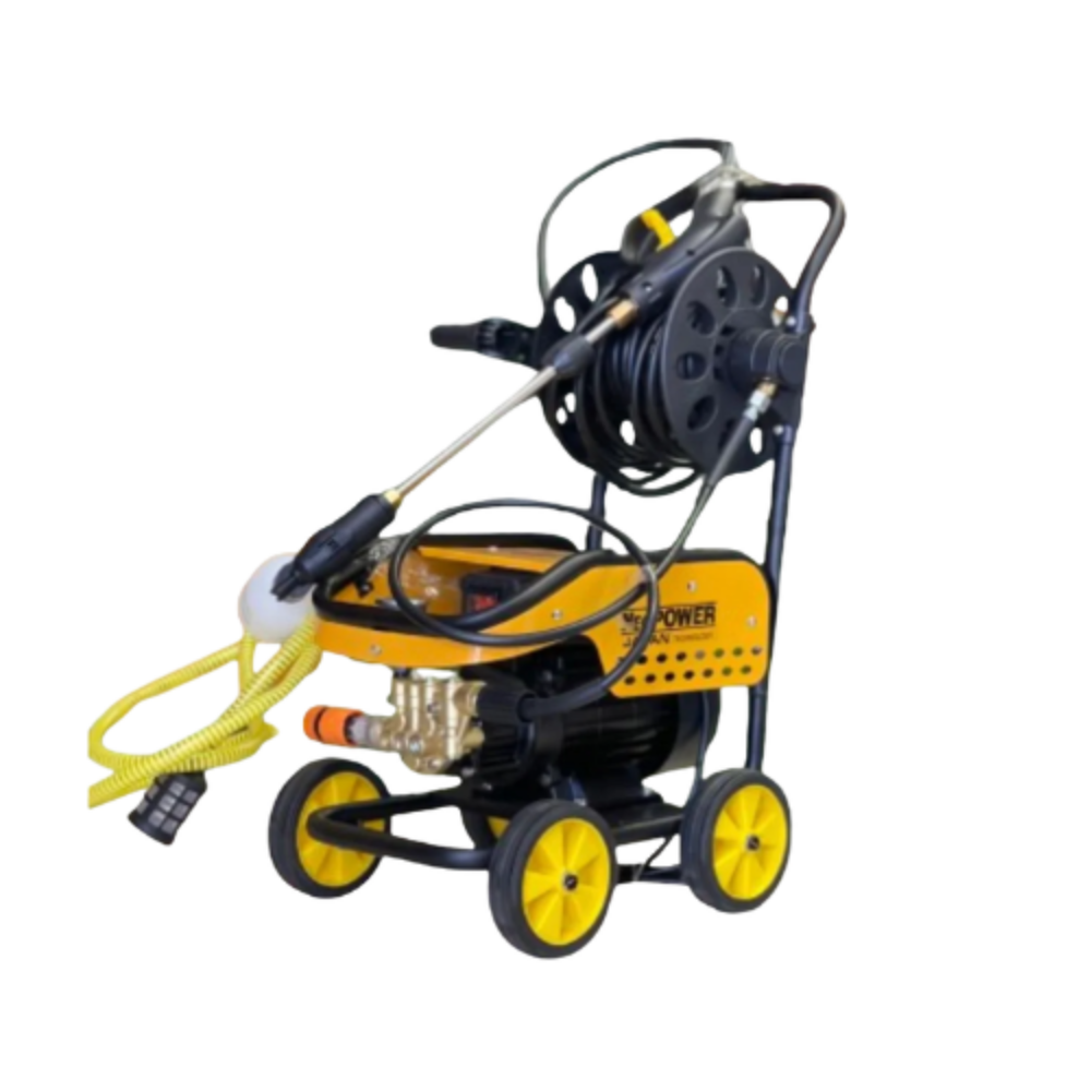 High Pressure Washer - 1