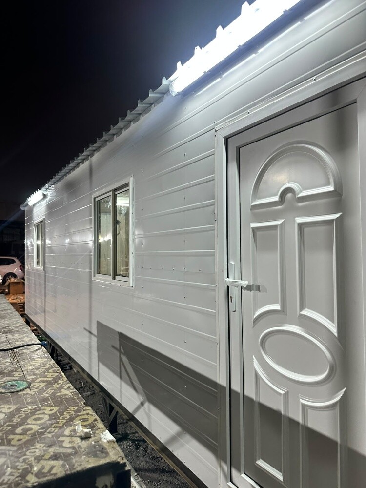 cabin caravan room ketechin toilet - 9
