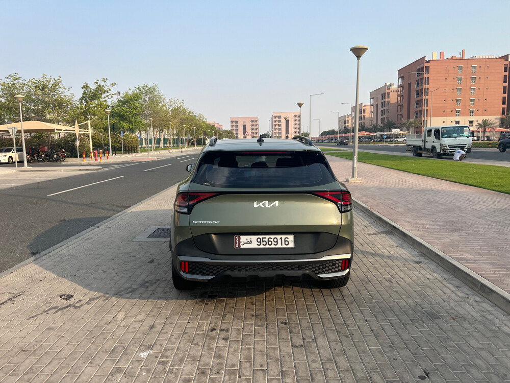 Kia sportage 2025 L-30000 km - 3