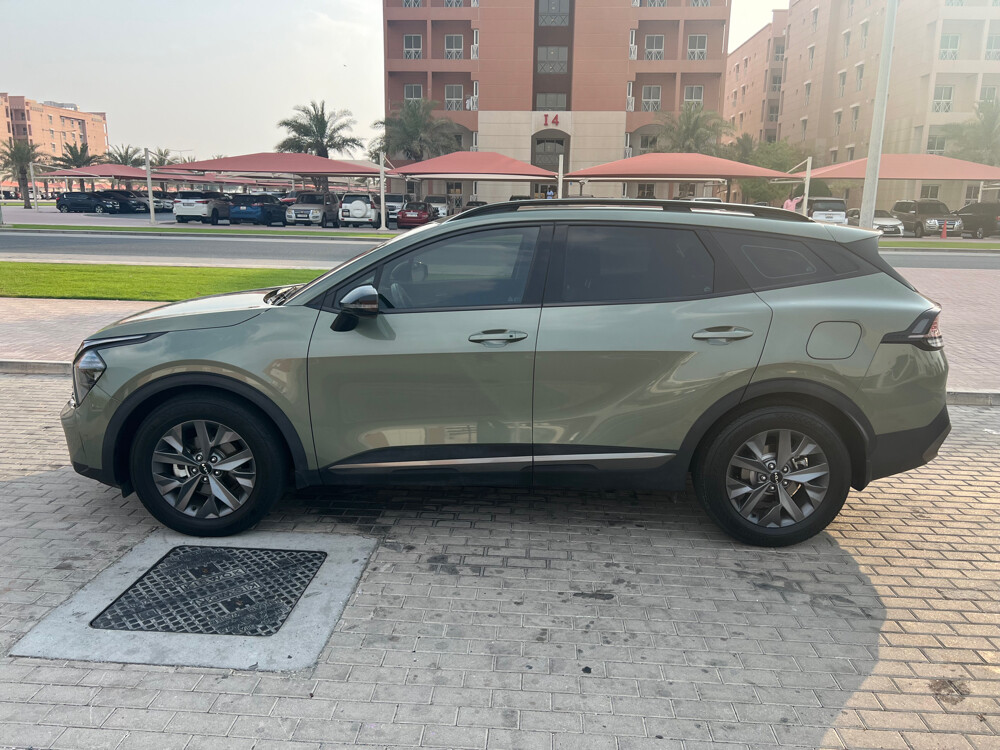 Kia sportage 2025 L-30000 km - 7