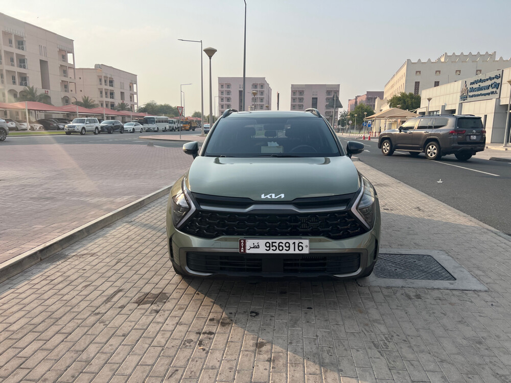 Kia sportage 2025 L-30000 km - 8