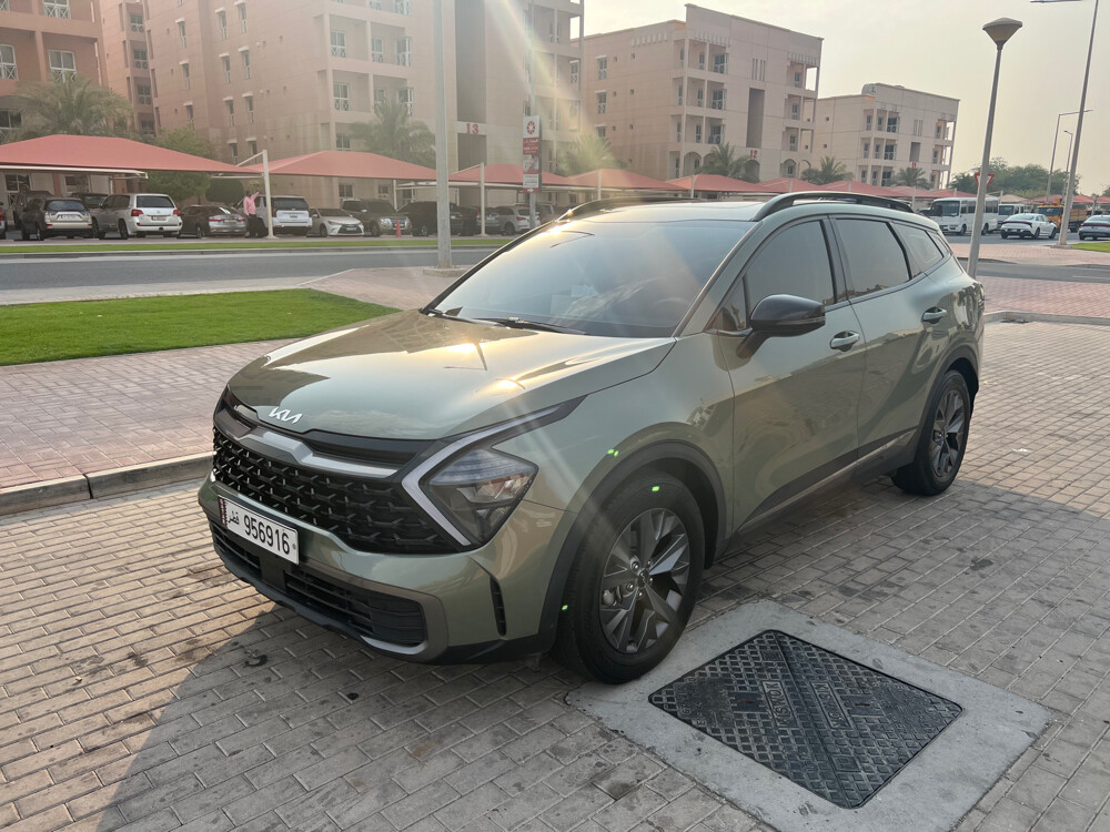 Kia sportage 2025 L-30000 km - 9