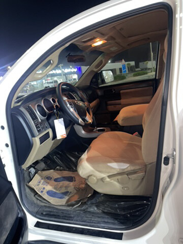 Showroom Mubarak Al QAHTANI - 5