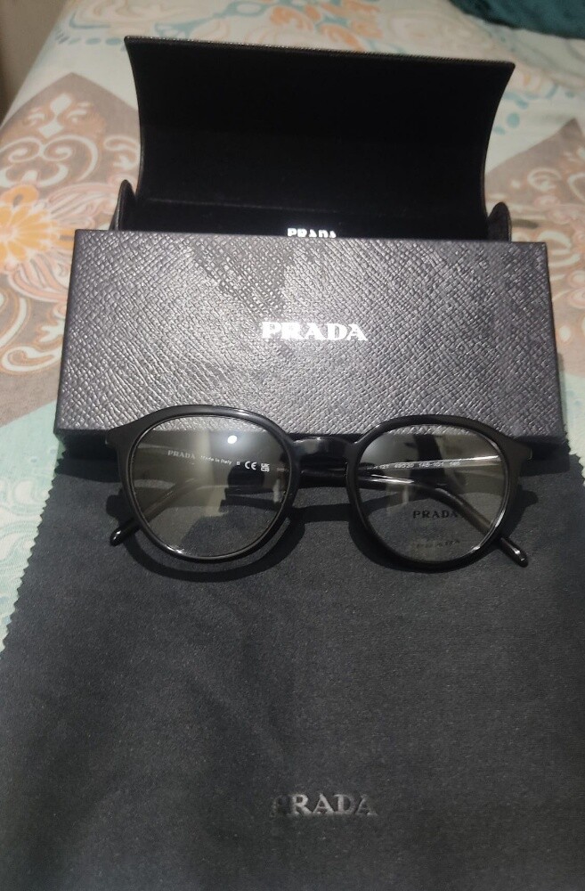 Prada eyeglass - 1