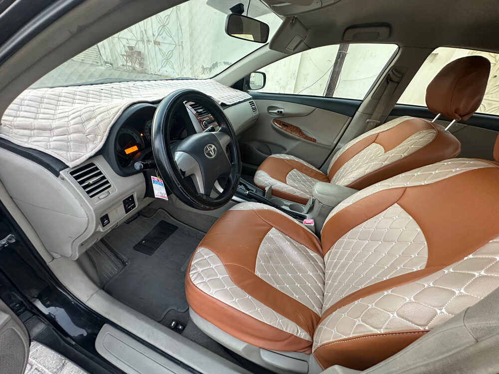 2013 TOYOTA COROLLA 1.8 - 12