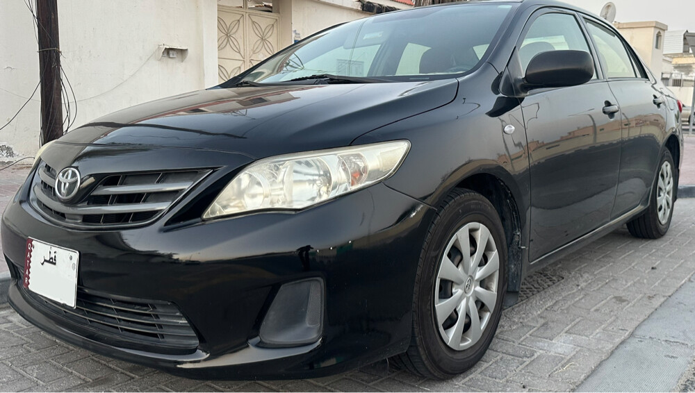 2013 TOYOTA COROLLA 1.8 - 4