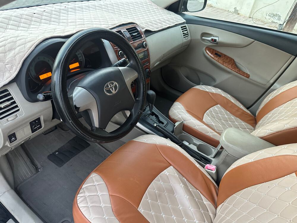 2013 TOYOTA COROLLA 1.8 - 3