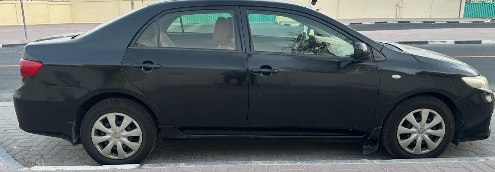 2013 TOYOTA COROLLA 1.8 - 11