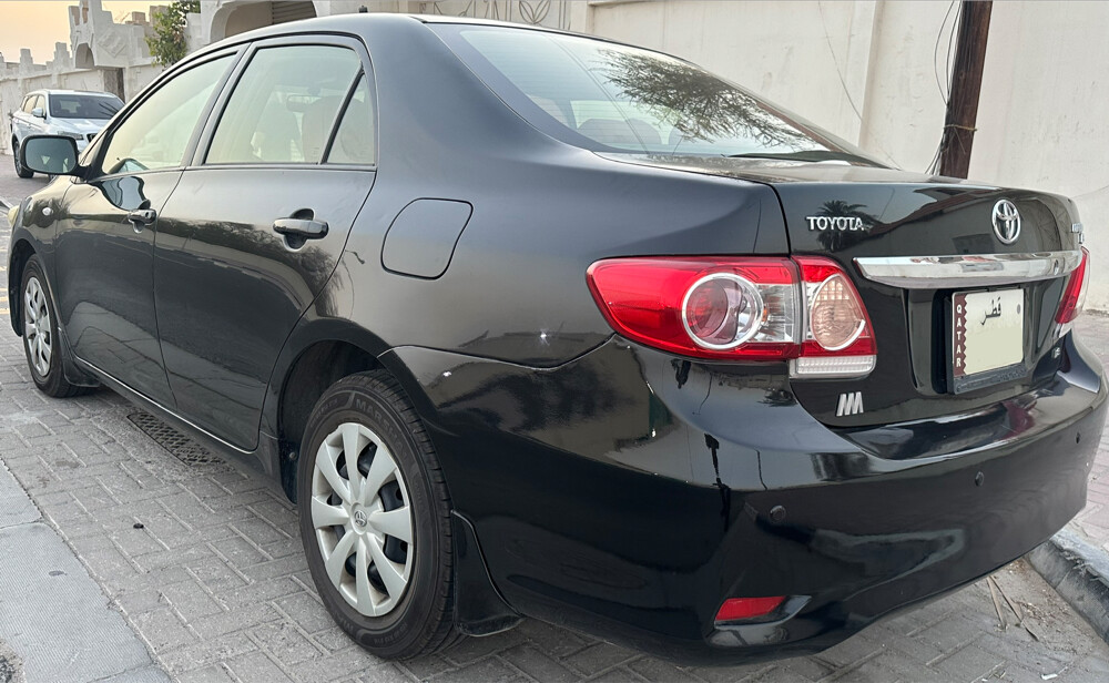 2013 TOYOTA COROLLA 1.8 - 7