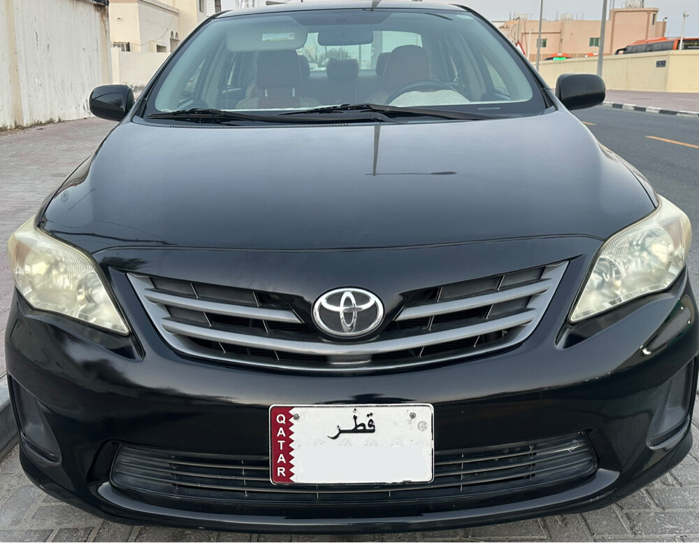 2013 TOYOTA COROLLA 1.8 - 1