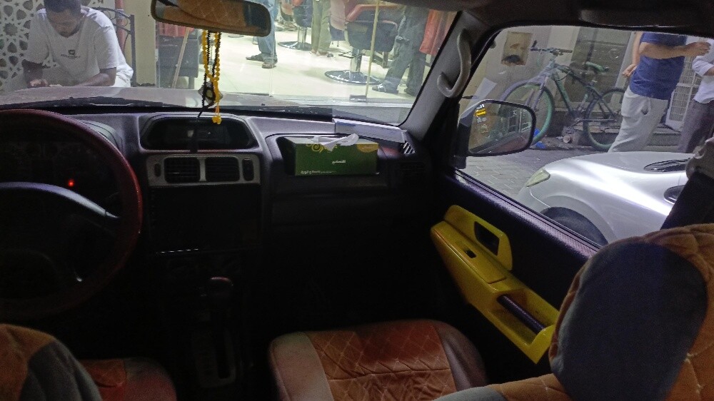 Pajero io - 4