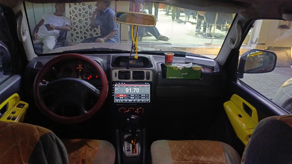 Pajero io - 5