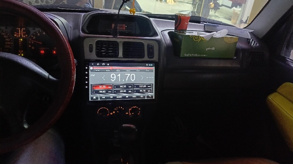 Pajero io - 6