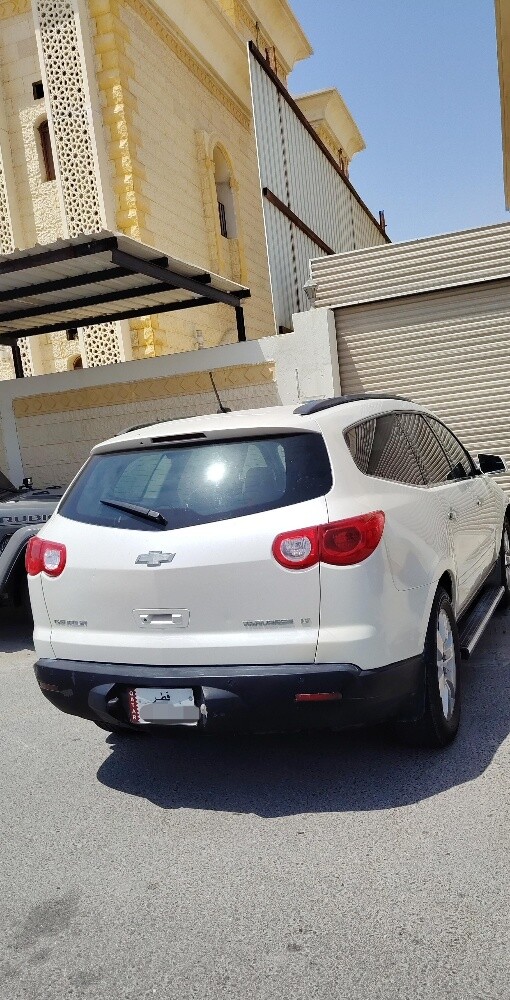 Chevrolet Traverse - 3