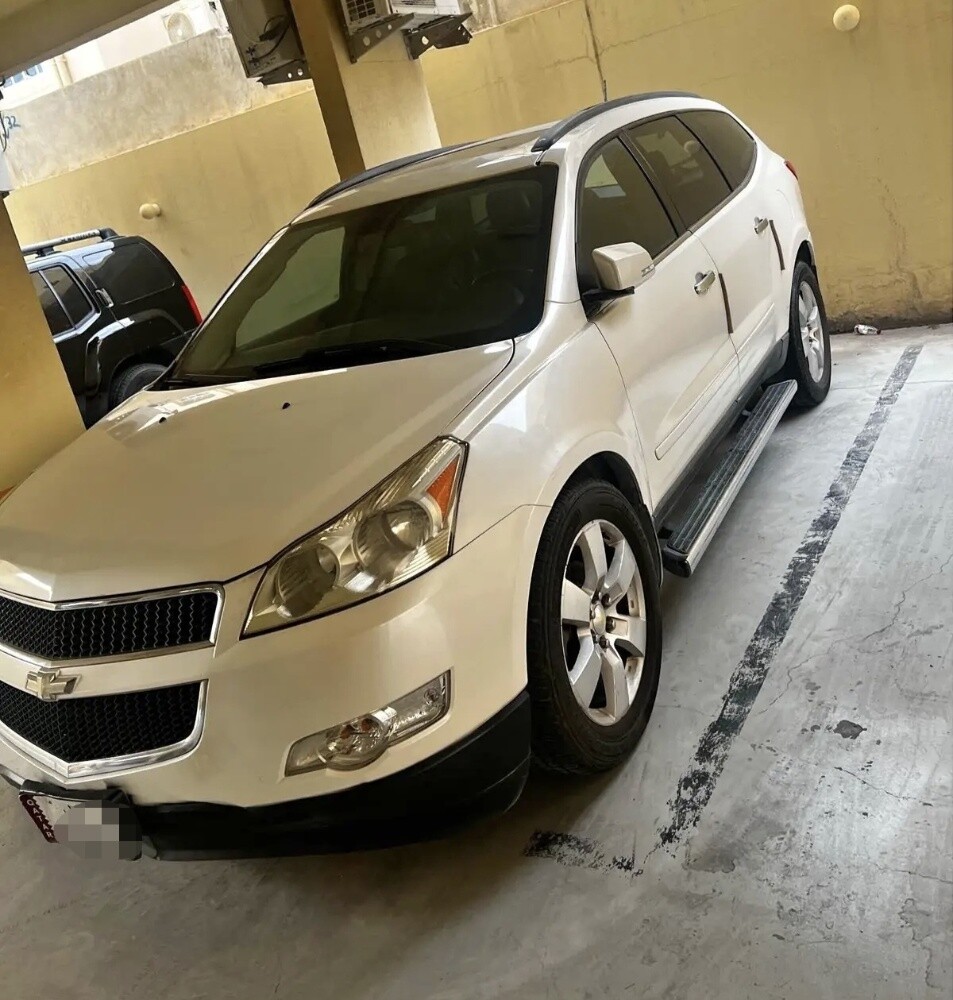 Chevrolet Traverse - 6
