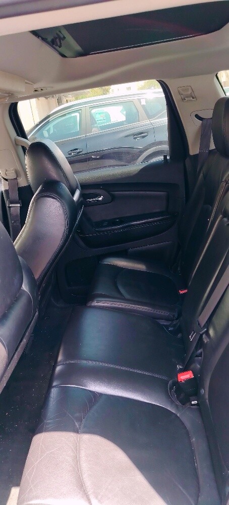 Chevrolet Traverse - 4