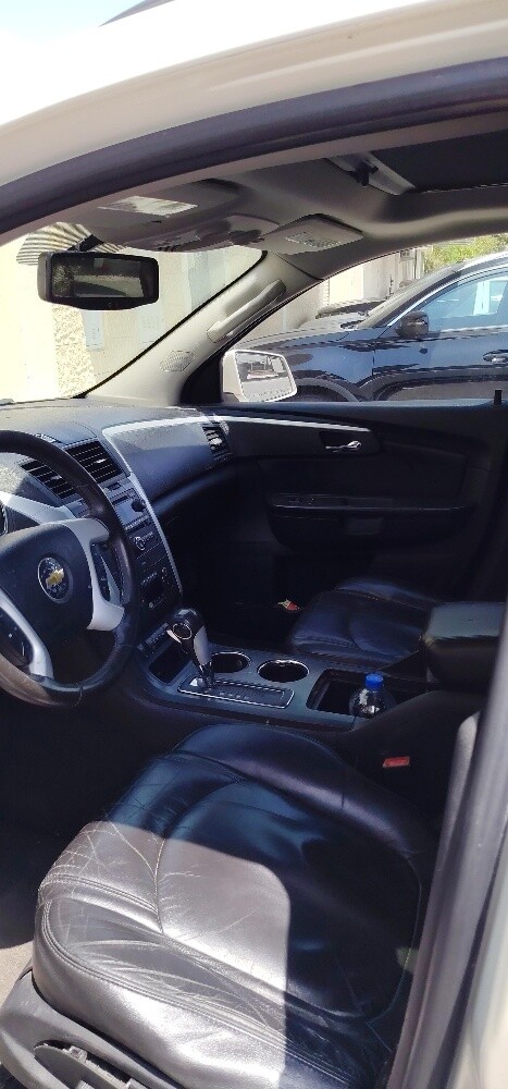 Chevrolet Traverse - 5