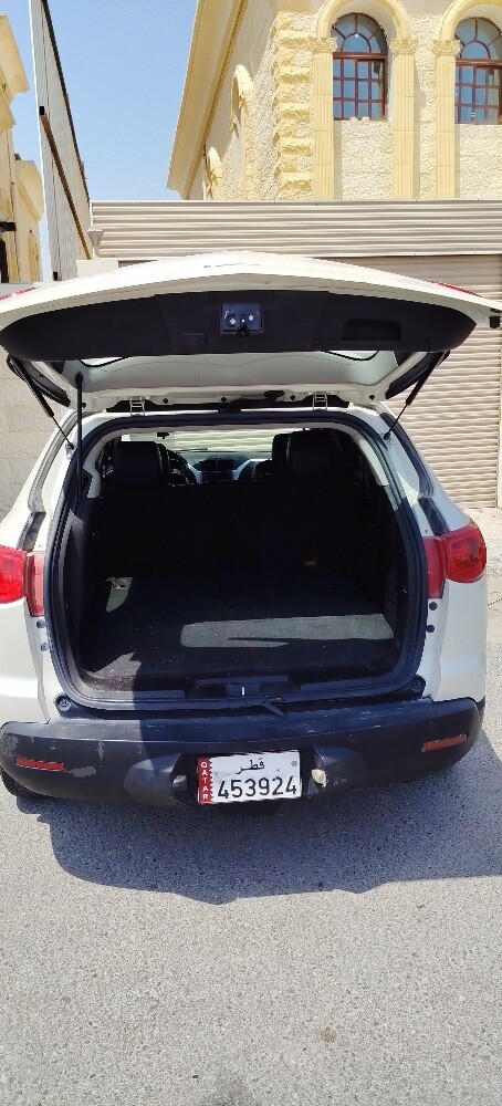 Chevrolet Traverse - 2