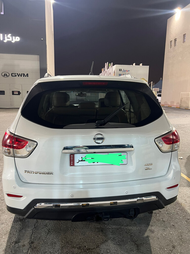 Nissan Pathfinder 4WD SL - 3